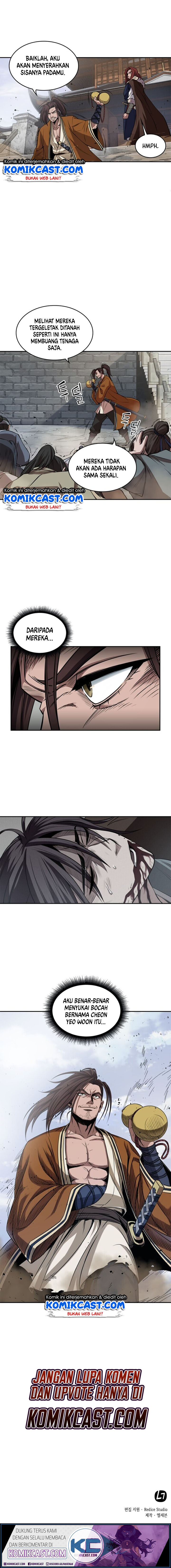 Nano Machine Chap 8 - Next Chap 9