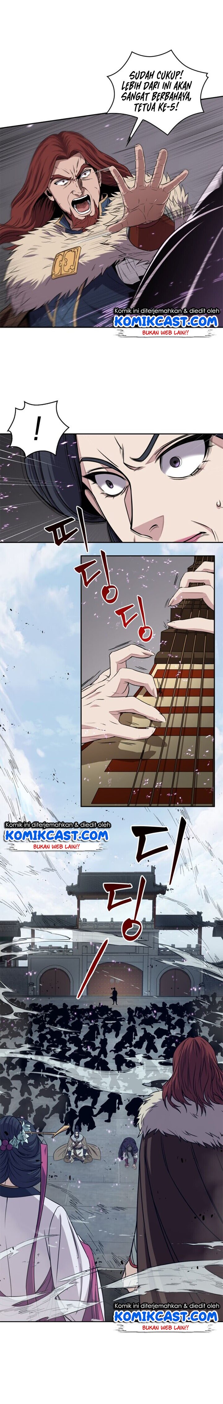 Nano Machine Chap 8 - Next Chap 9