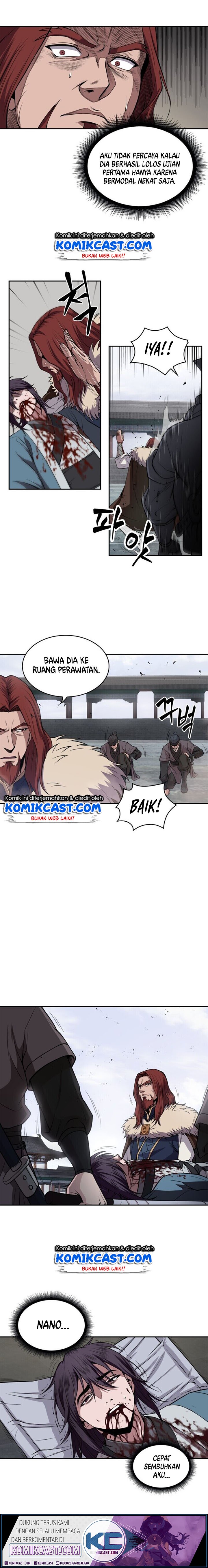 Nano Machine Chap 8 - Next Chap 9