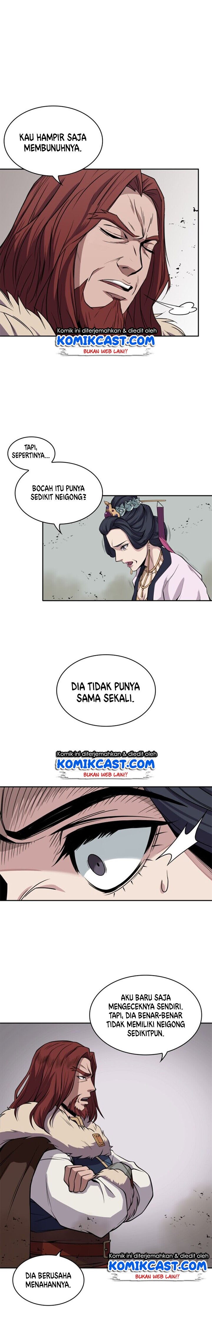 Nano Machine Chap 8 - Next Chap 9