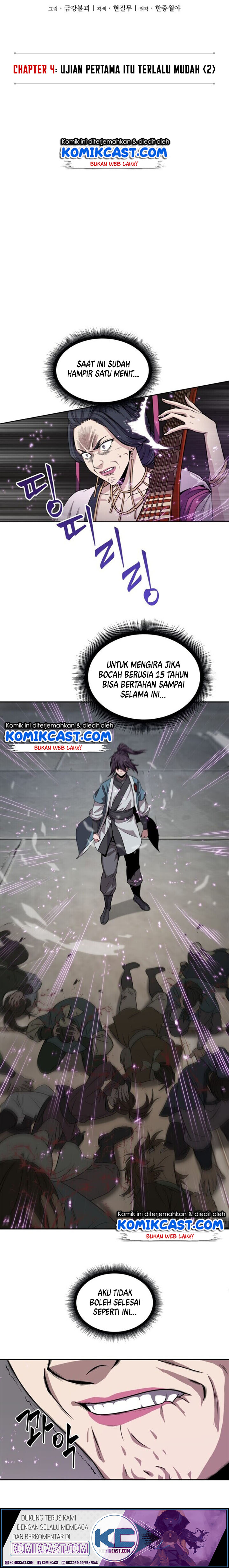 Nano Machine Chap 8 - Next Chap 9