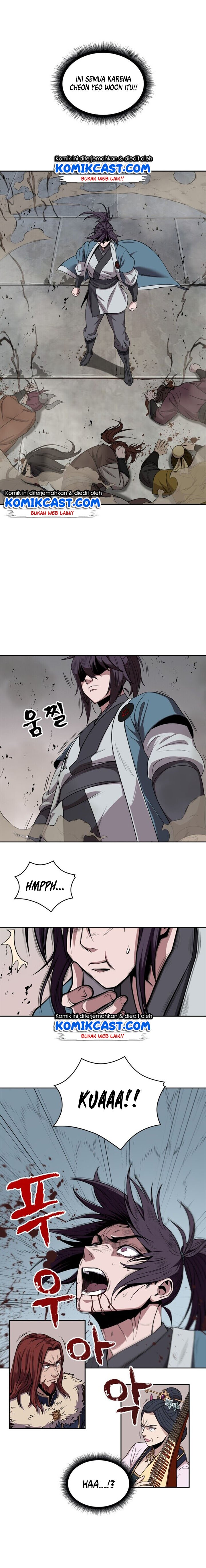 Nano Machine Chap 8 - Next Chap 9