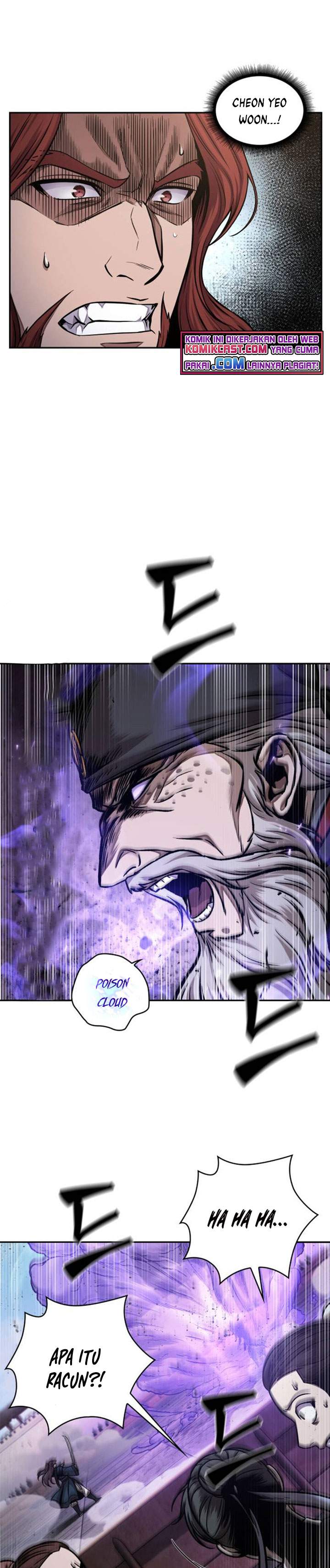 Nano Machine Chap 80 - Next Chap 81