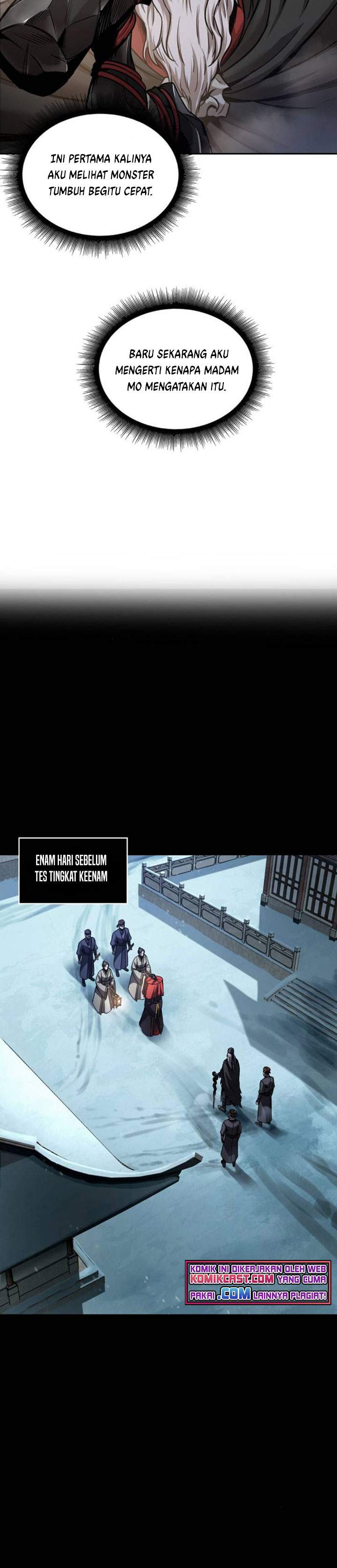 Nano Machine Chap 80 - Next Chap 81