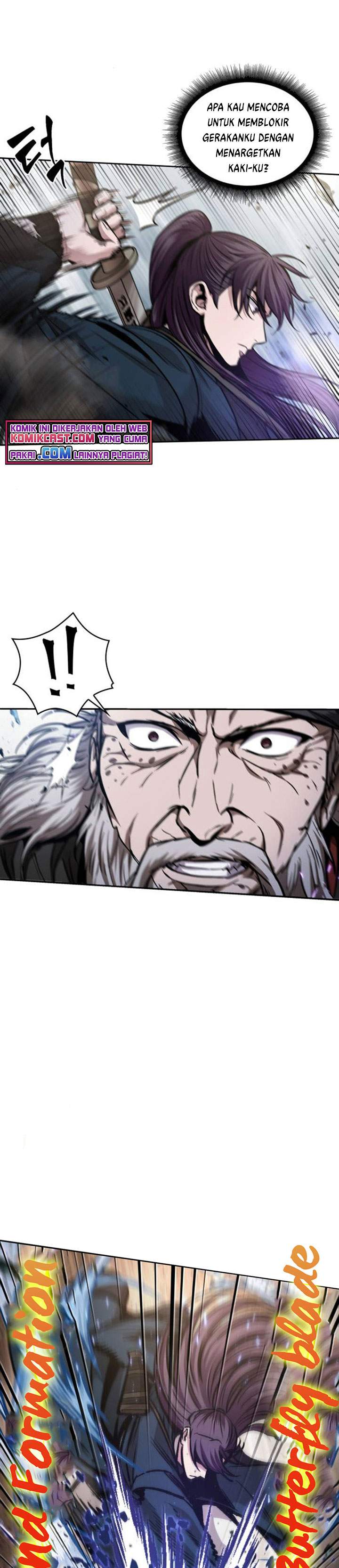 Nano Machine Chap 80 - Next Chap 81