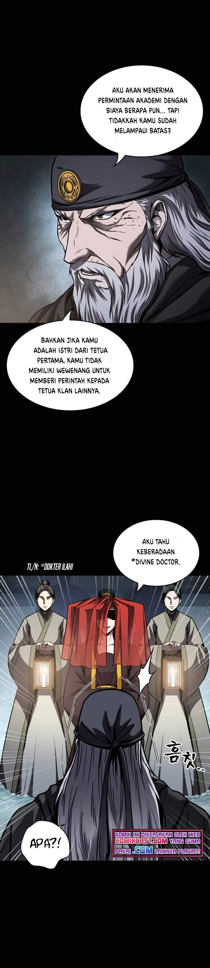 Nano Machine Chap 80 - Next Chap 81