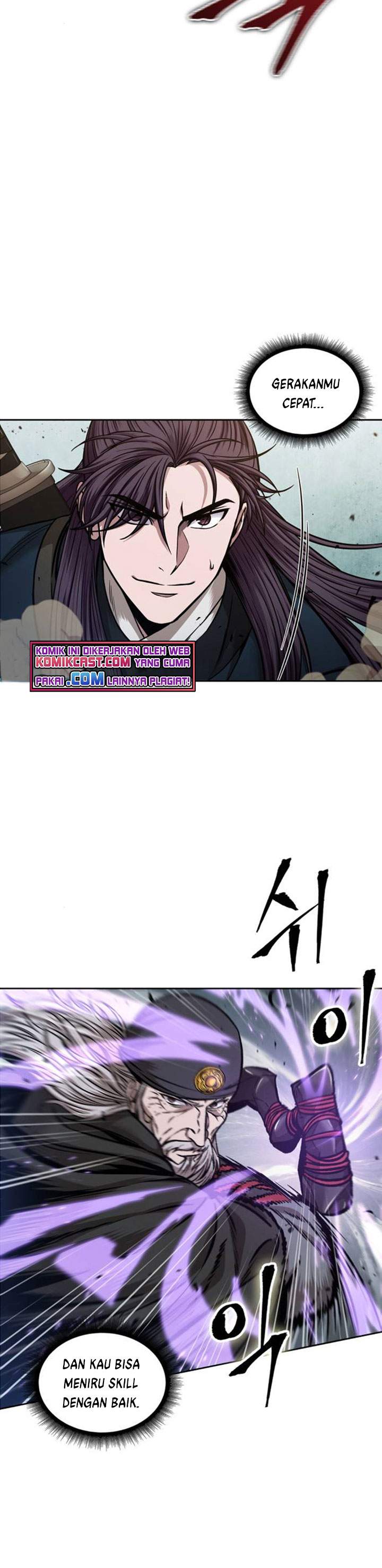 Nano Machine Chap 80 - Next Chap 81