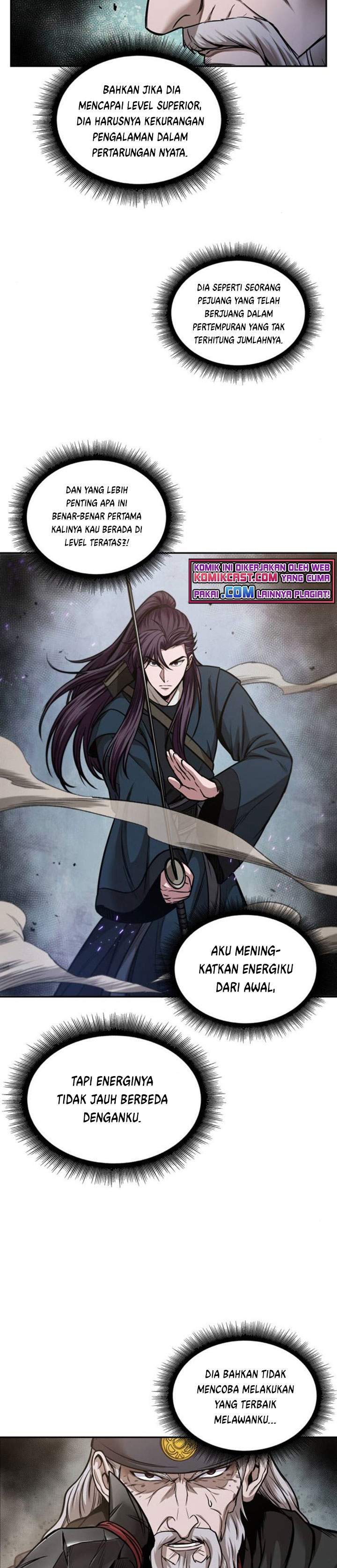 Nano Machine Chap 80 - Next Chap 81