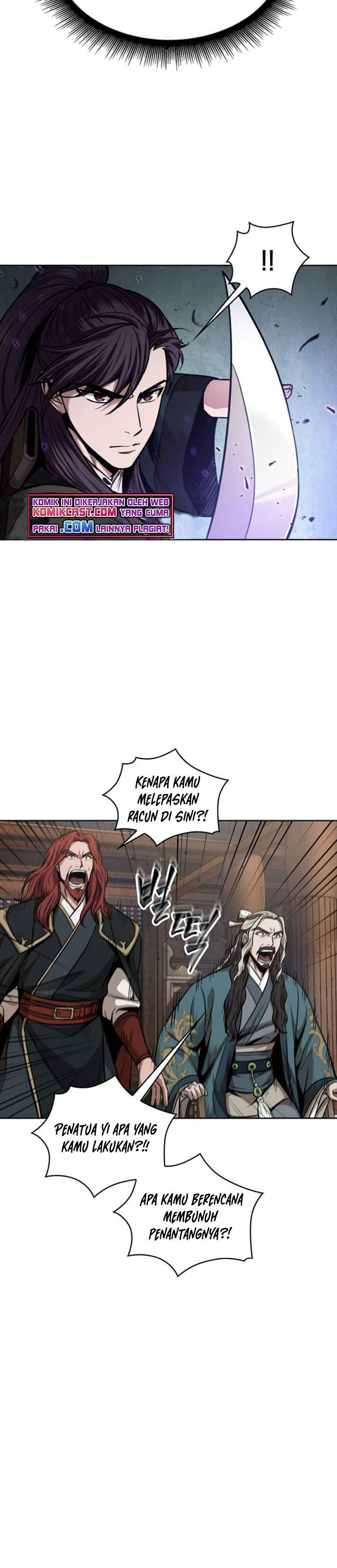 Nano Machine Chap 80 - Next Chap 81