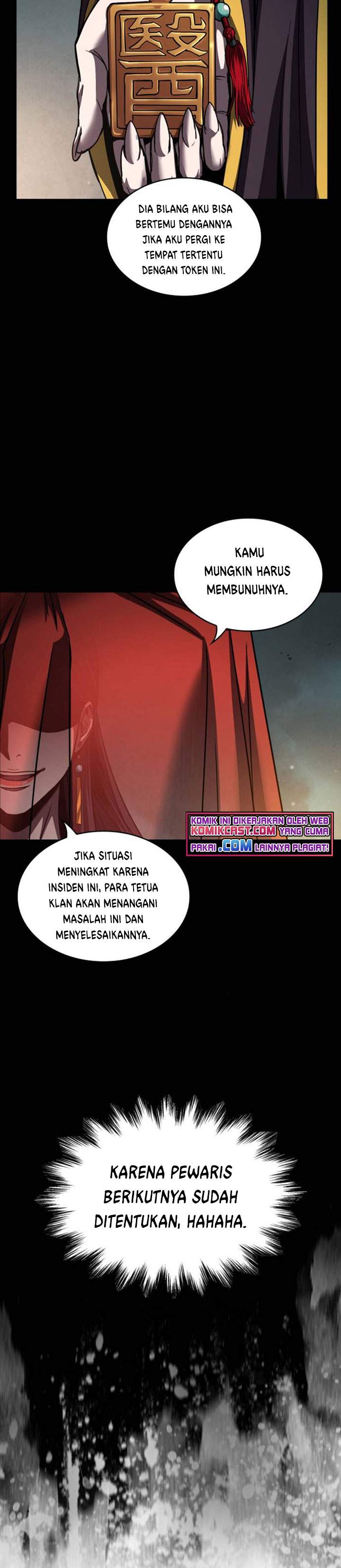 Nano Machine Chap 80 - Next Chap 81