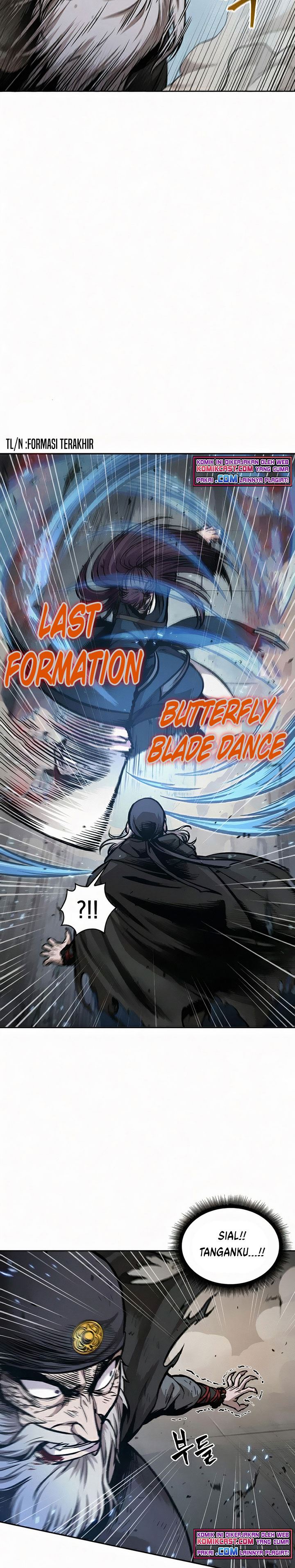 Nano Machine Chap 81 - Next Chap 82