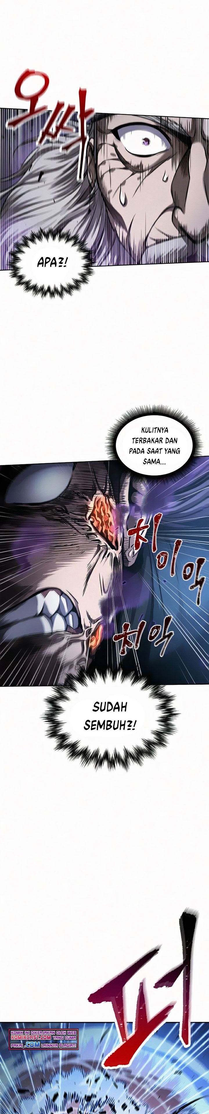 Nano Machine Chap 81 - Next Chap 82