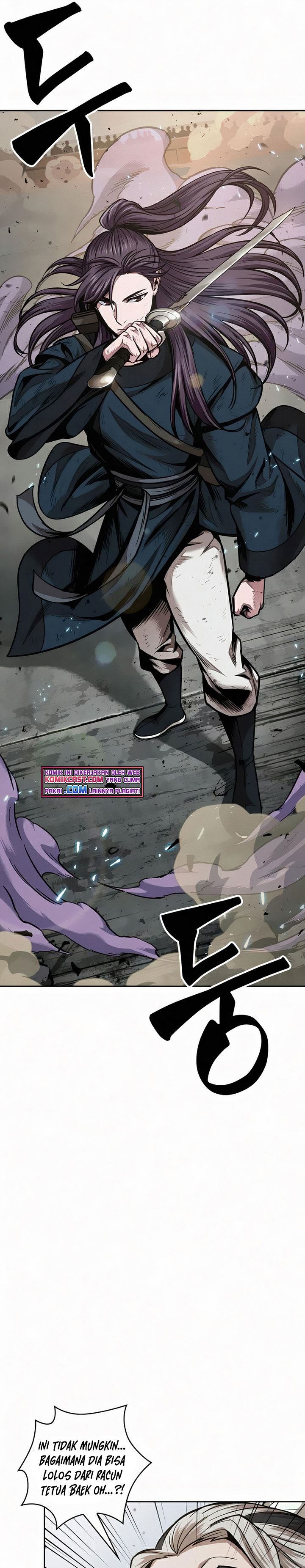 Nano Machine Chap 81 - Next Chap 82