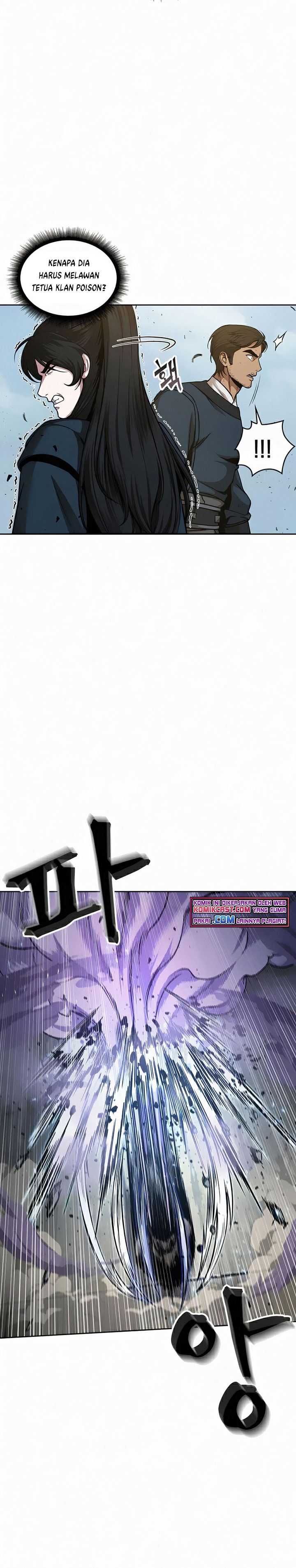 Nano Machine Chap 81 - Next Chap 82