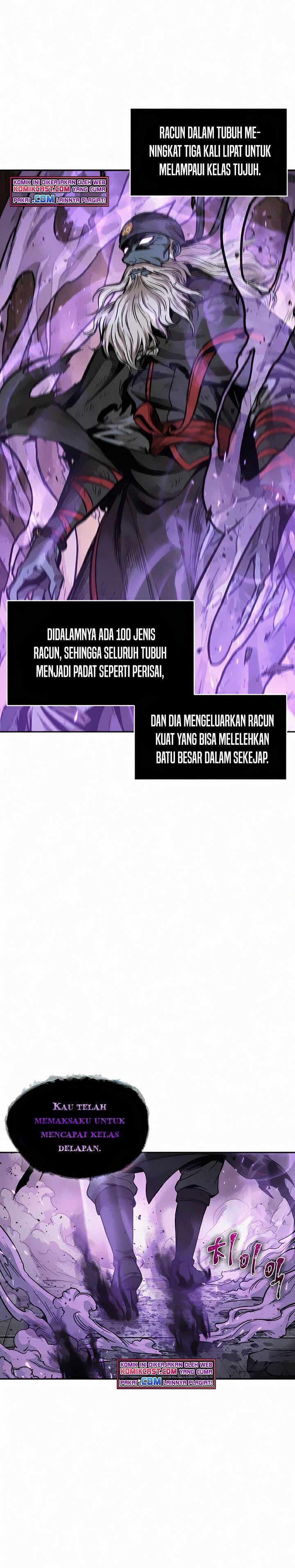 Nano Machine Chap 81 - Next Chap 82