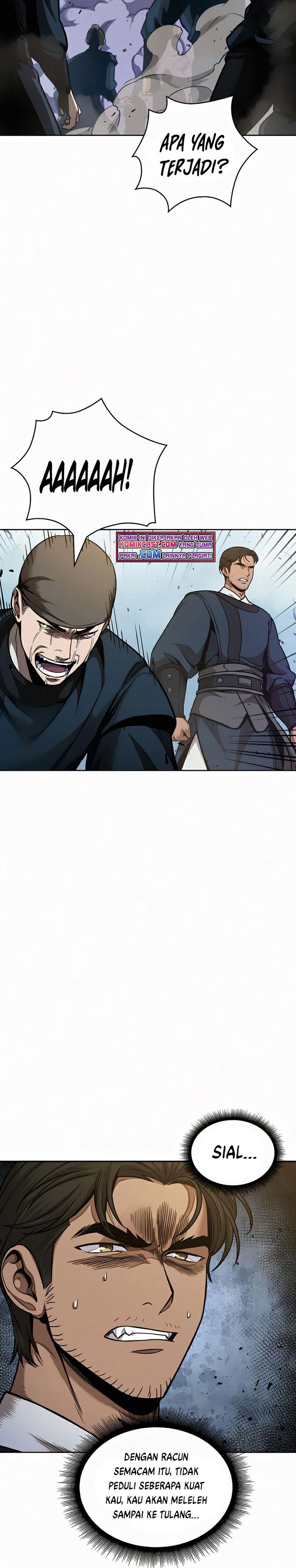 Nano Machine Chap 81 - Next Chap 82