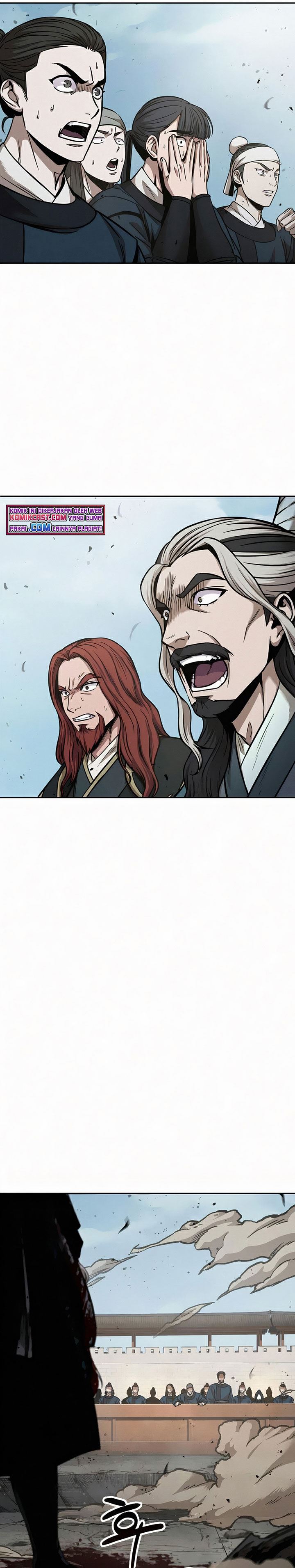 Nano Machine Chap 81 - Next Chap 82