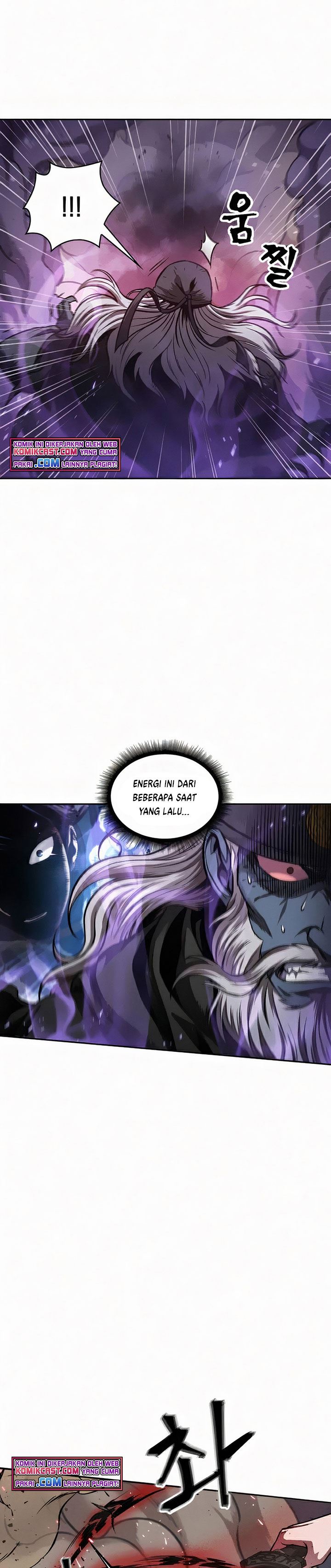 Nano Machine Chap 81 - Next Chap 82