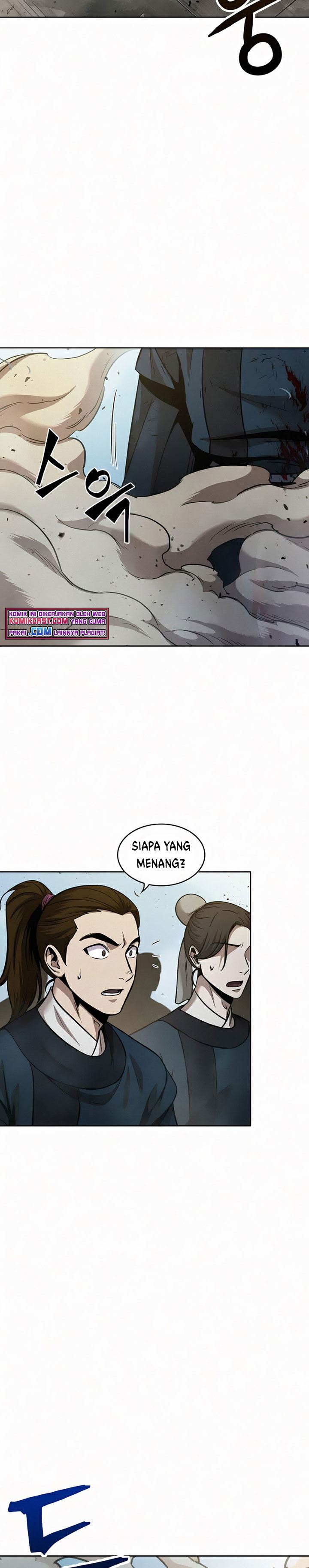 Nano Machine Chap 81 - Next Chap 82