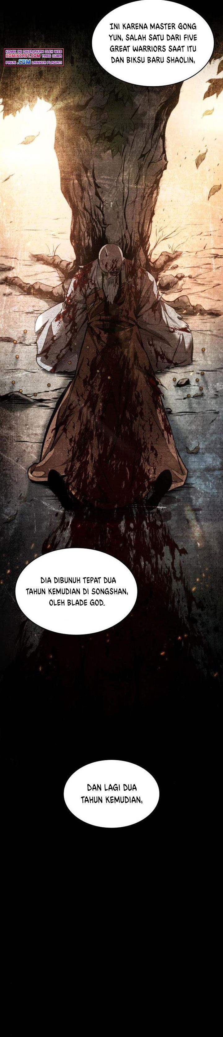 Nano Machine Chap 82 - Next Chap 83