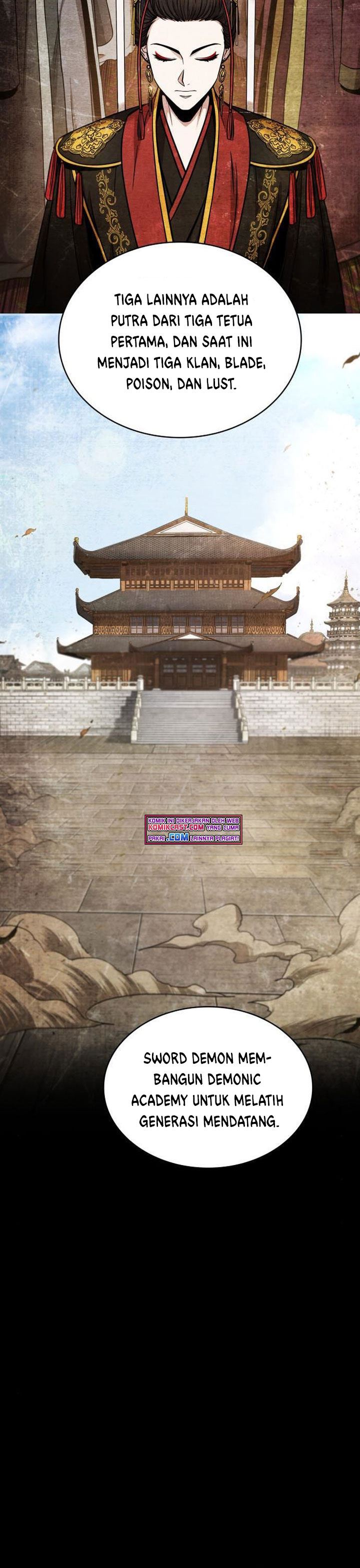 Nano Machine Chap 82 - Next Chap 83