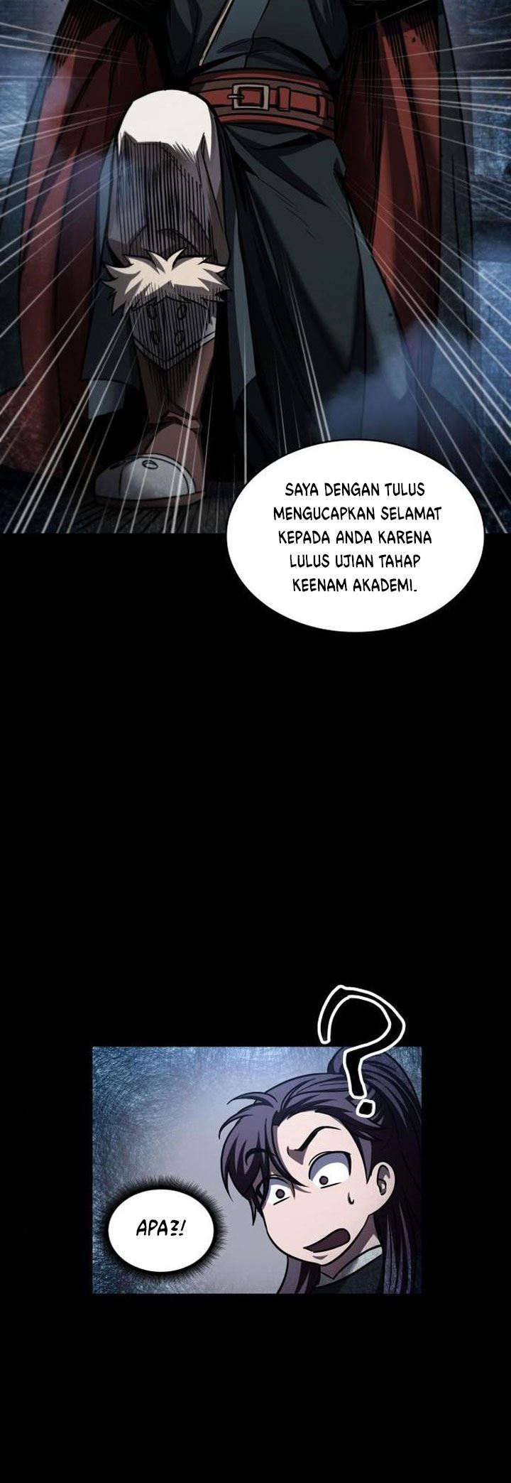 Nano Machine Chap 82 - Next Chap 83