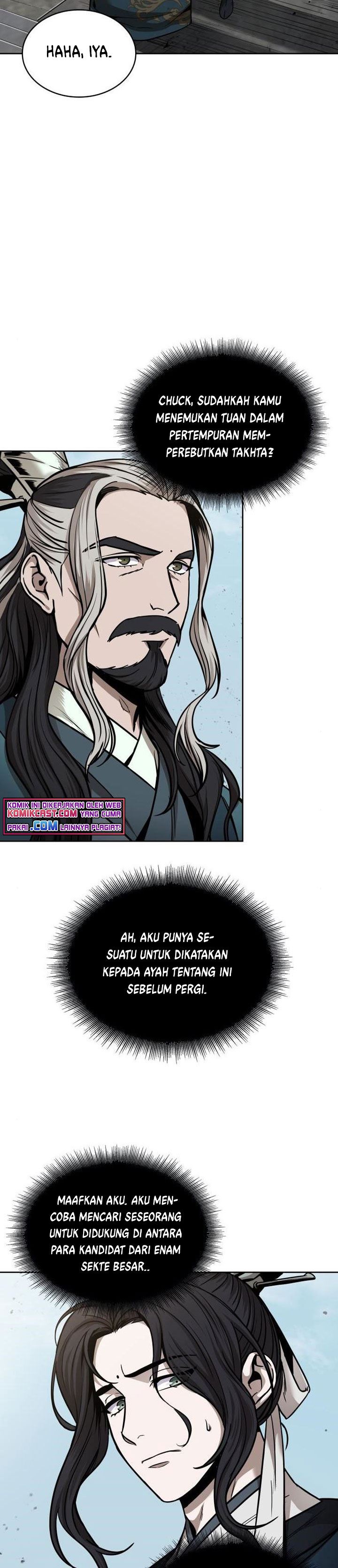 Nano Machine Chap 82 - Next Chap 83