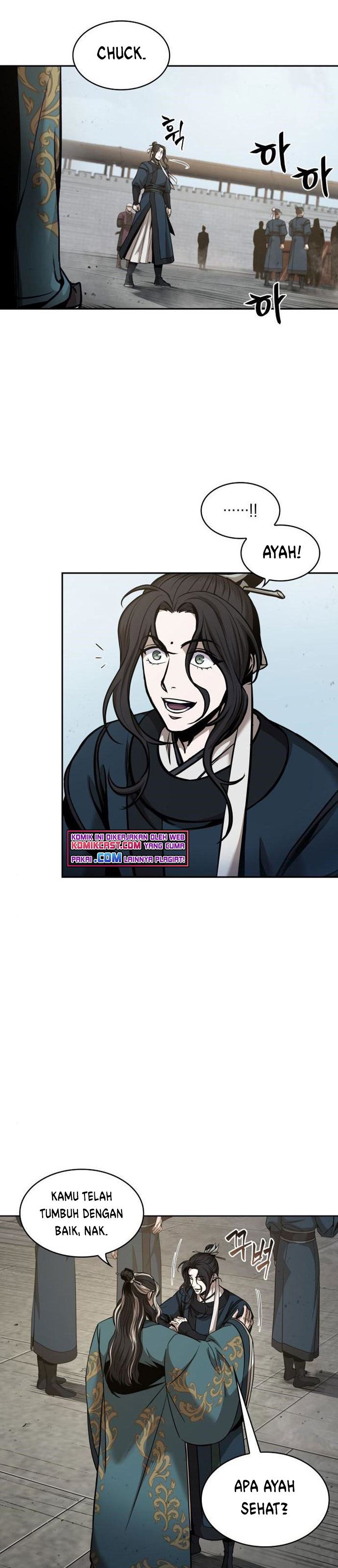 Nano Machine Chap 82 - Next Chap 83