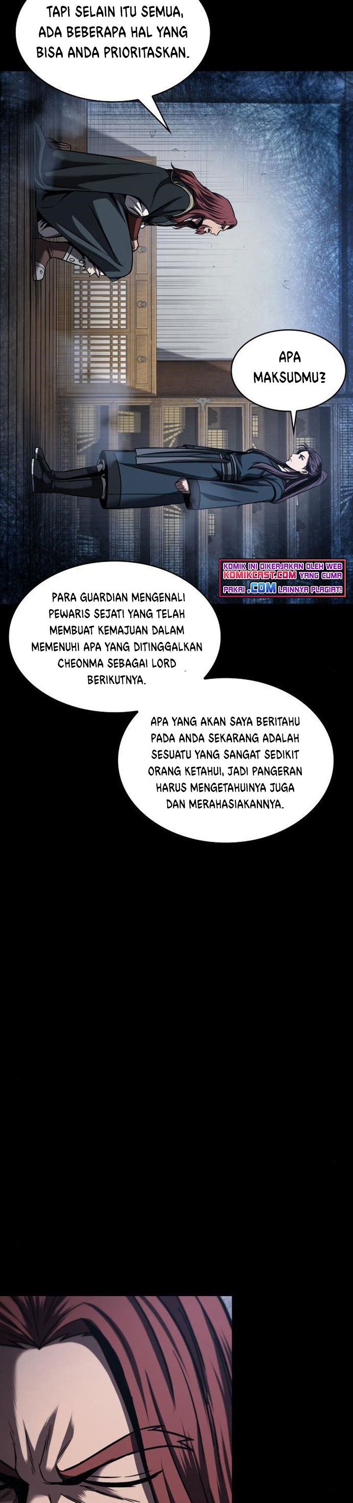 Nano Machine Chap 82 - Next Chap 83