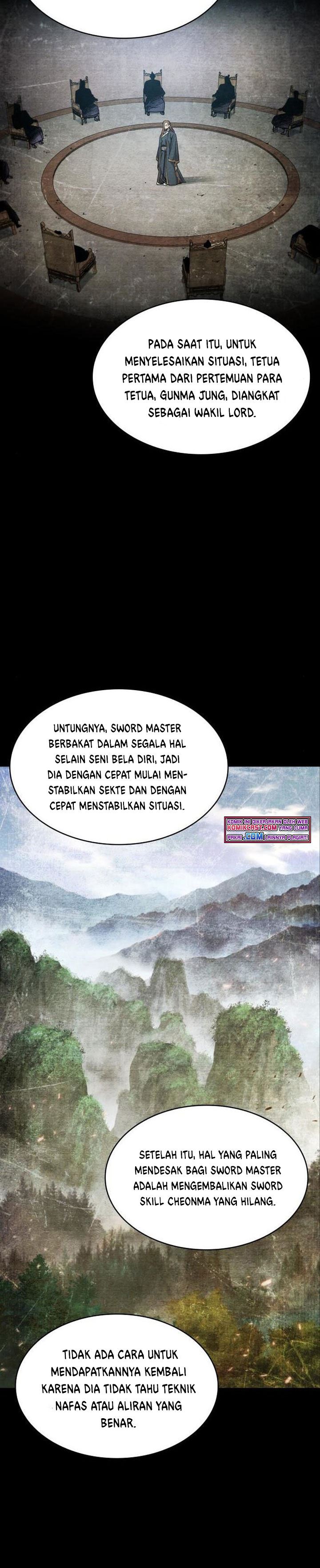 Nano Machine Chap 82 - Next Chap 83