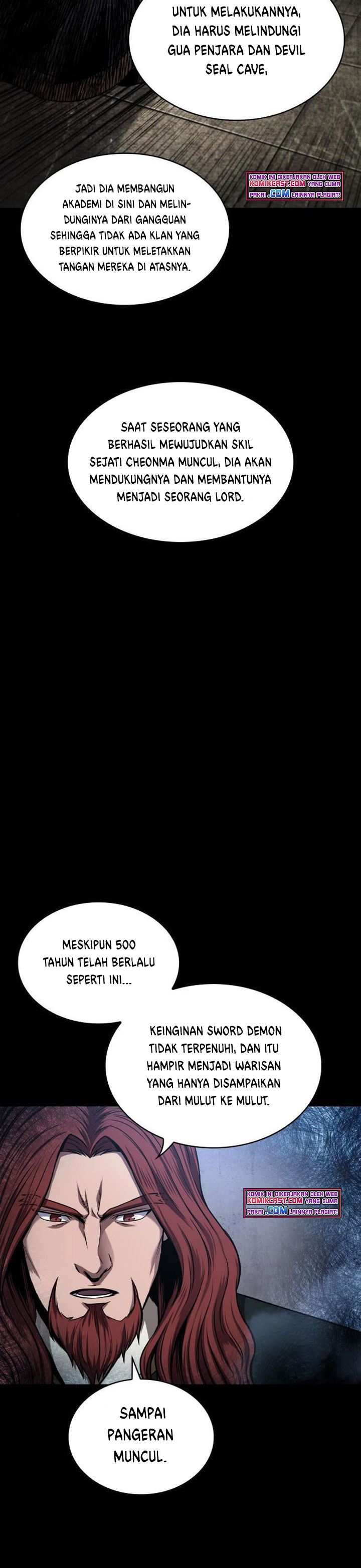 Nano Machine Chap 82 - Next Chap 83