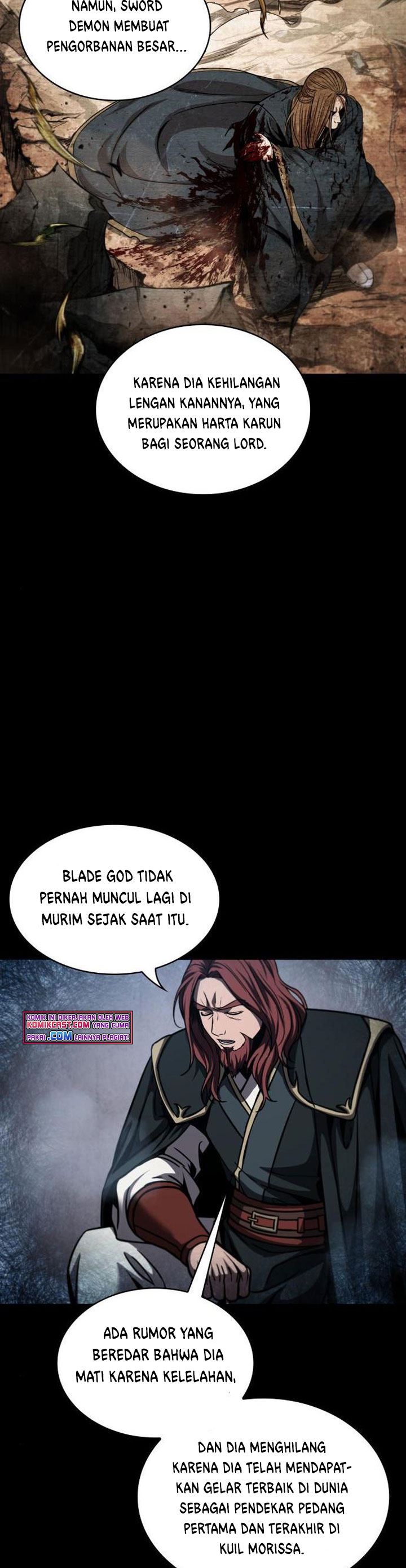 Nano Machine Chap 82 - Next Chap 83