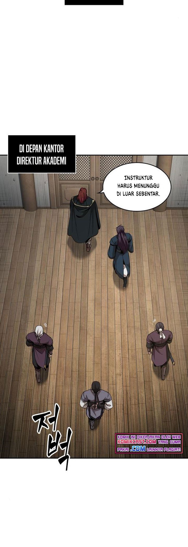 Nano Machine Chap 82 - Next Chap 83