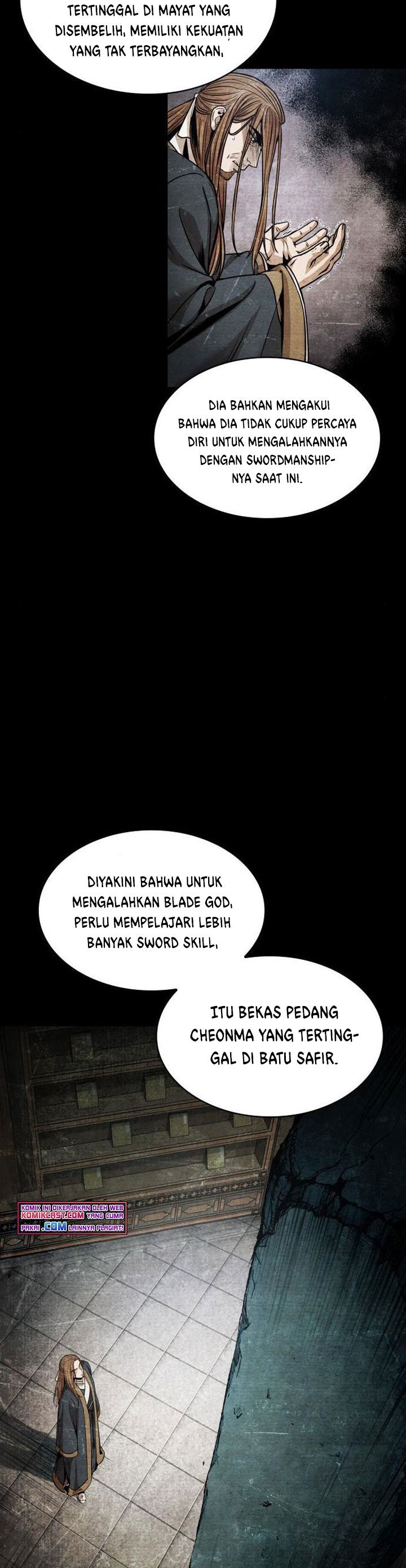 Nano Machine Chap 82 - Next Chap 83
