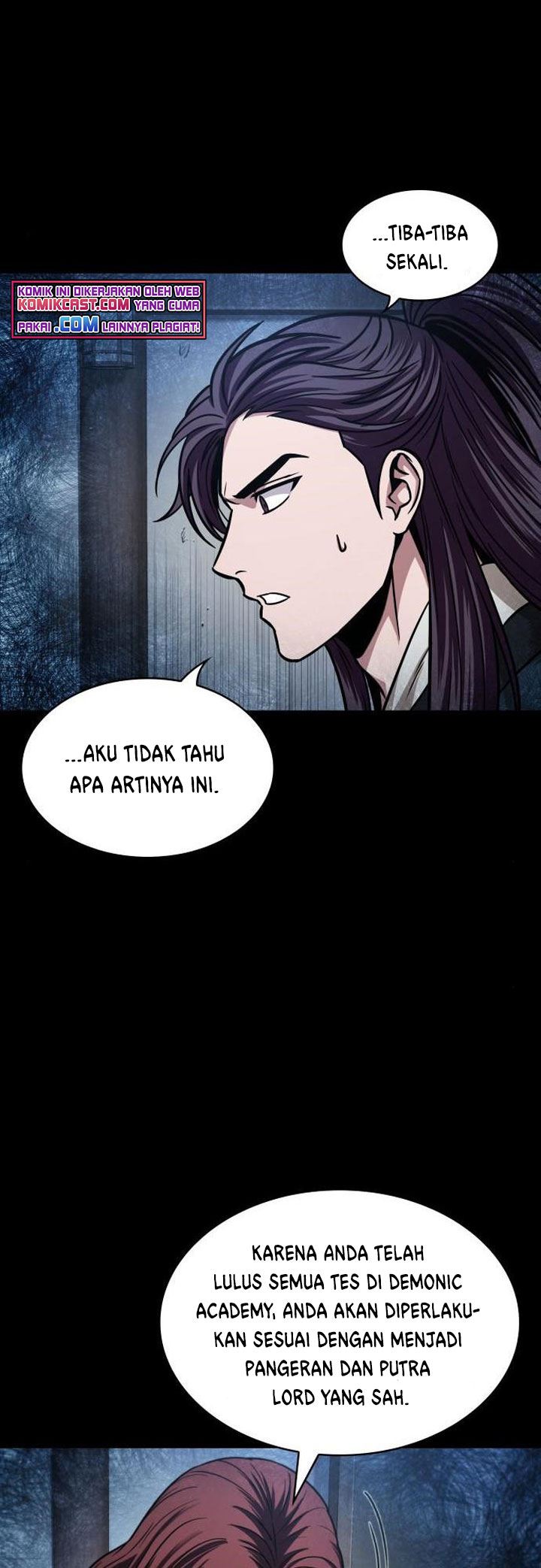 Nano Machine Chap 82 - Next Chap 83