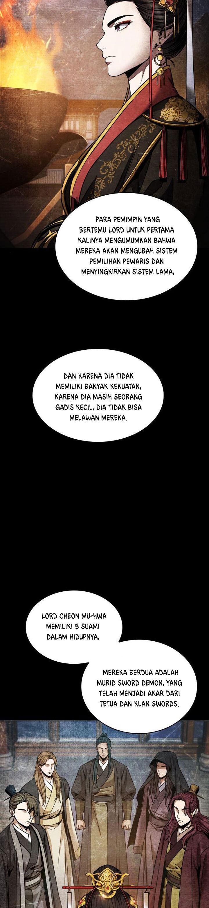 Nano Machine Chap 82 - Next Chap 83