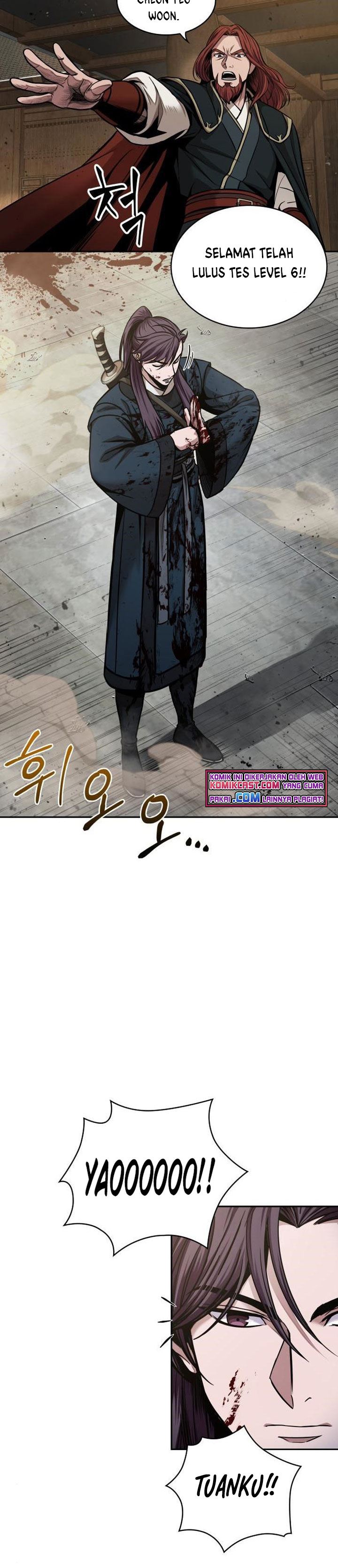 Nano Machine Chap 82 - Next Chap 83