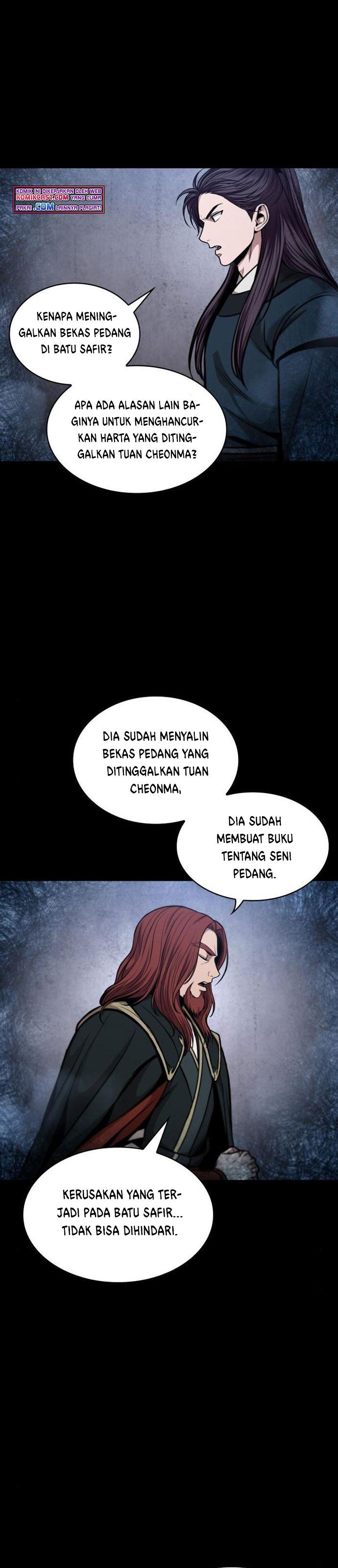 Nano Machine Chap 82 - Next Chap 83