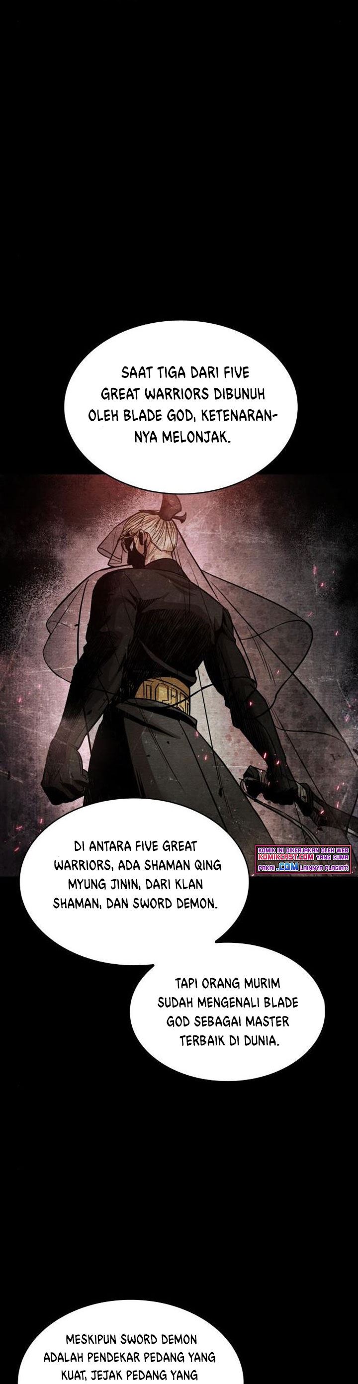 Nano Machine Chap 82 - Next Chap 83