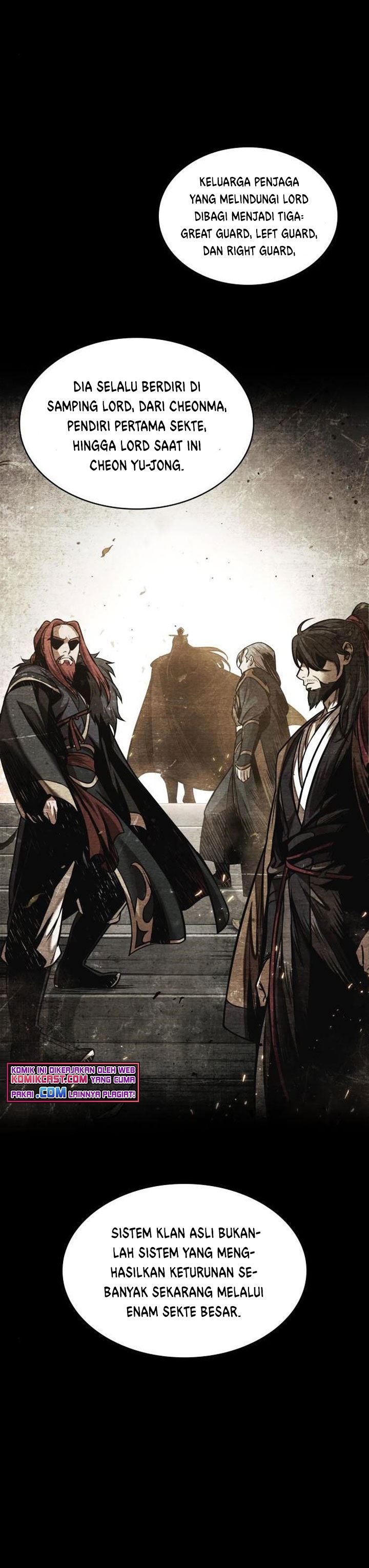 Nano Machine Chap 82 - Next Chap 83