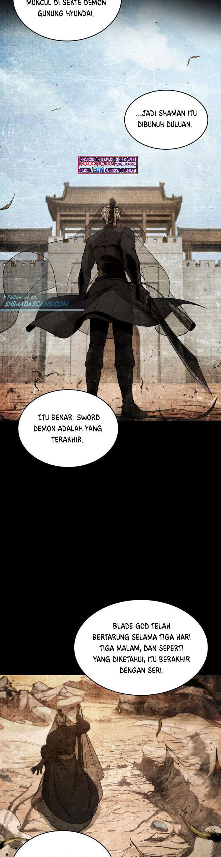 Nano Machine Chap 82 - Next Chap 83