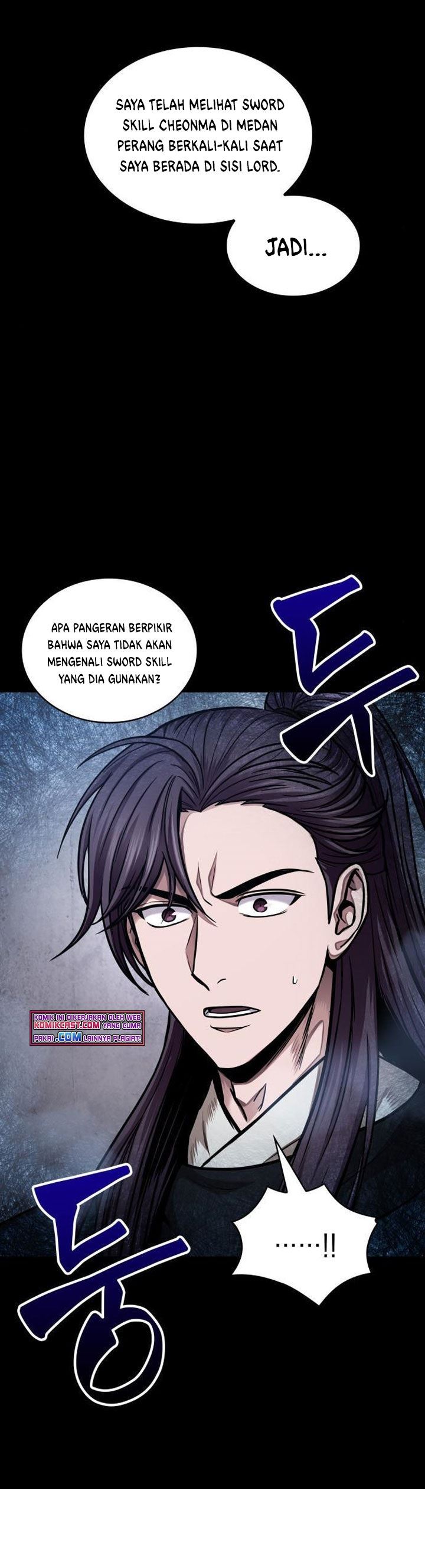 Nano Machine Chap 82 - Next Chap 83