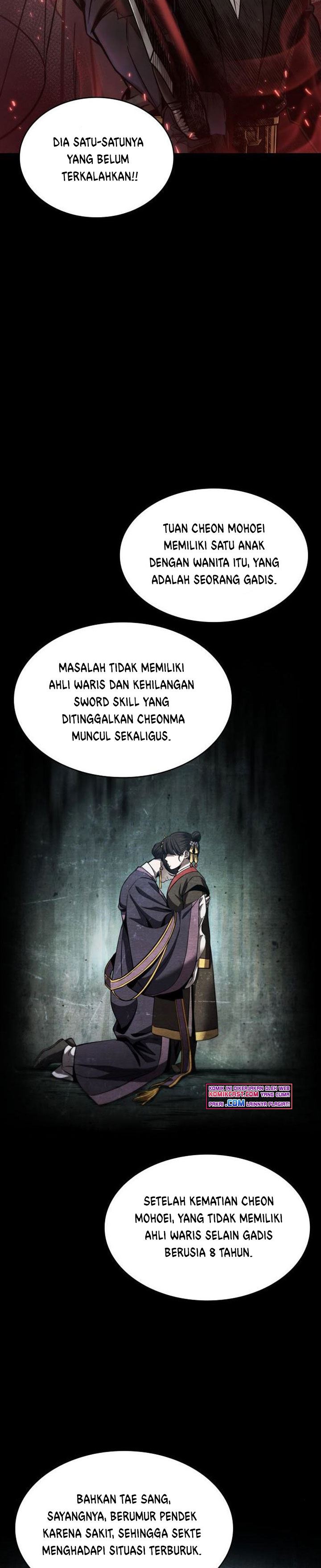 Nano Machine Chap 82 - Next Chap 83