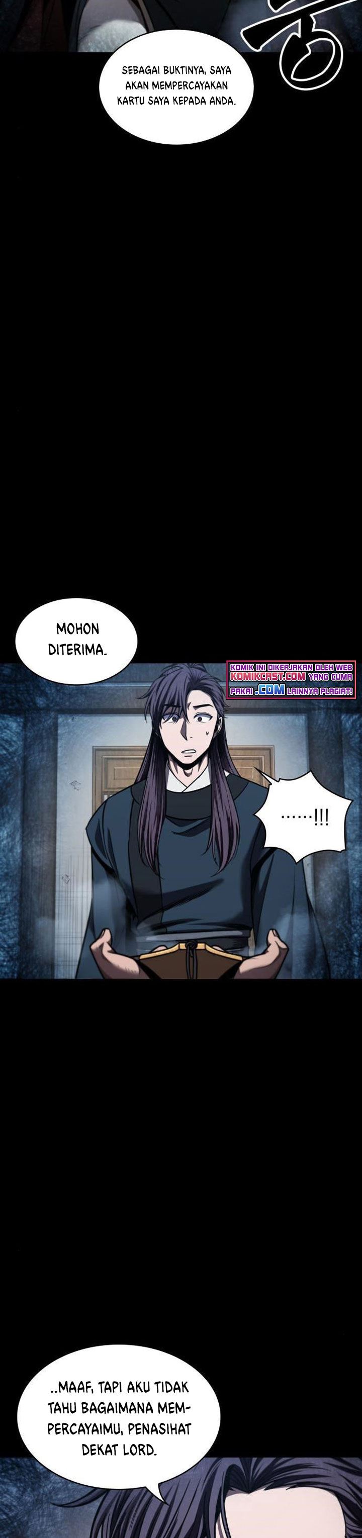 Nano Machine Chap 82 - Next Chap 83