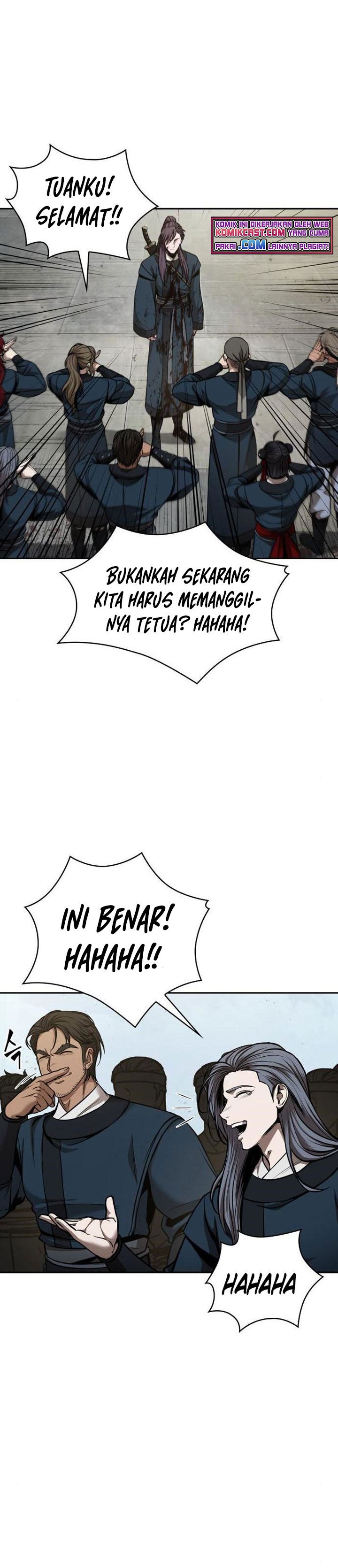 Nano Machine Chap 82 - Next Chap 83