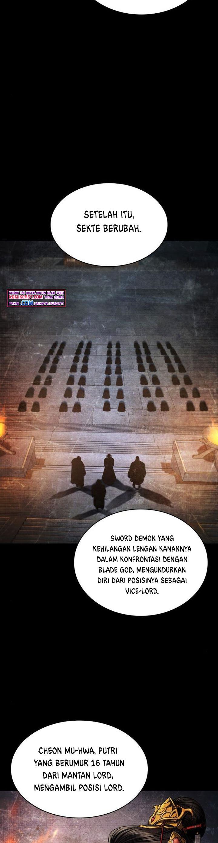 Nano Machine Chap 82 - Next Chap 83