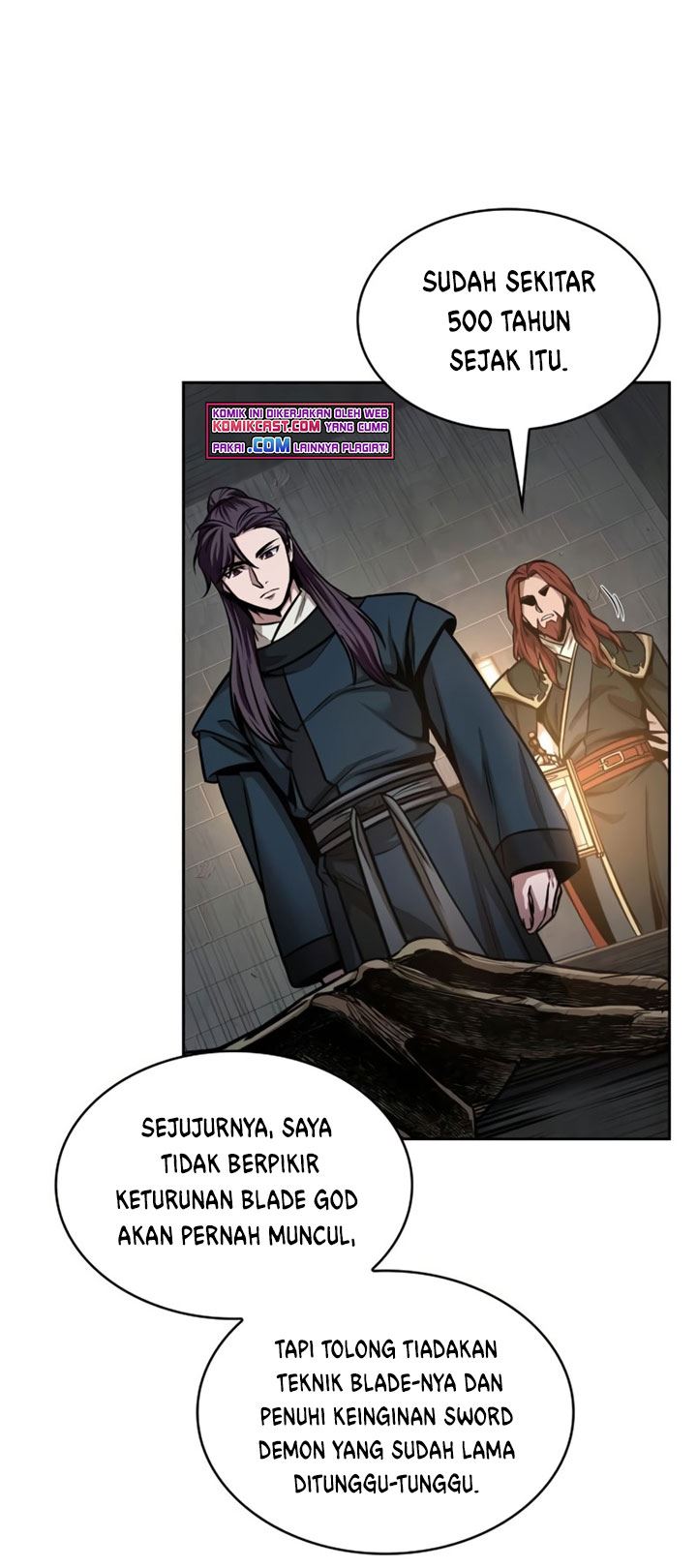 Nano Machine Chap 83 - Next Chap 84