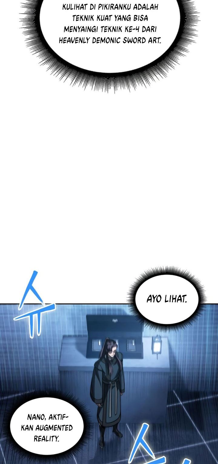 Nano Machine Chap 83 - Next Chap 84