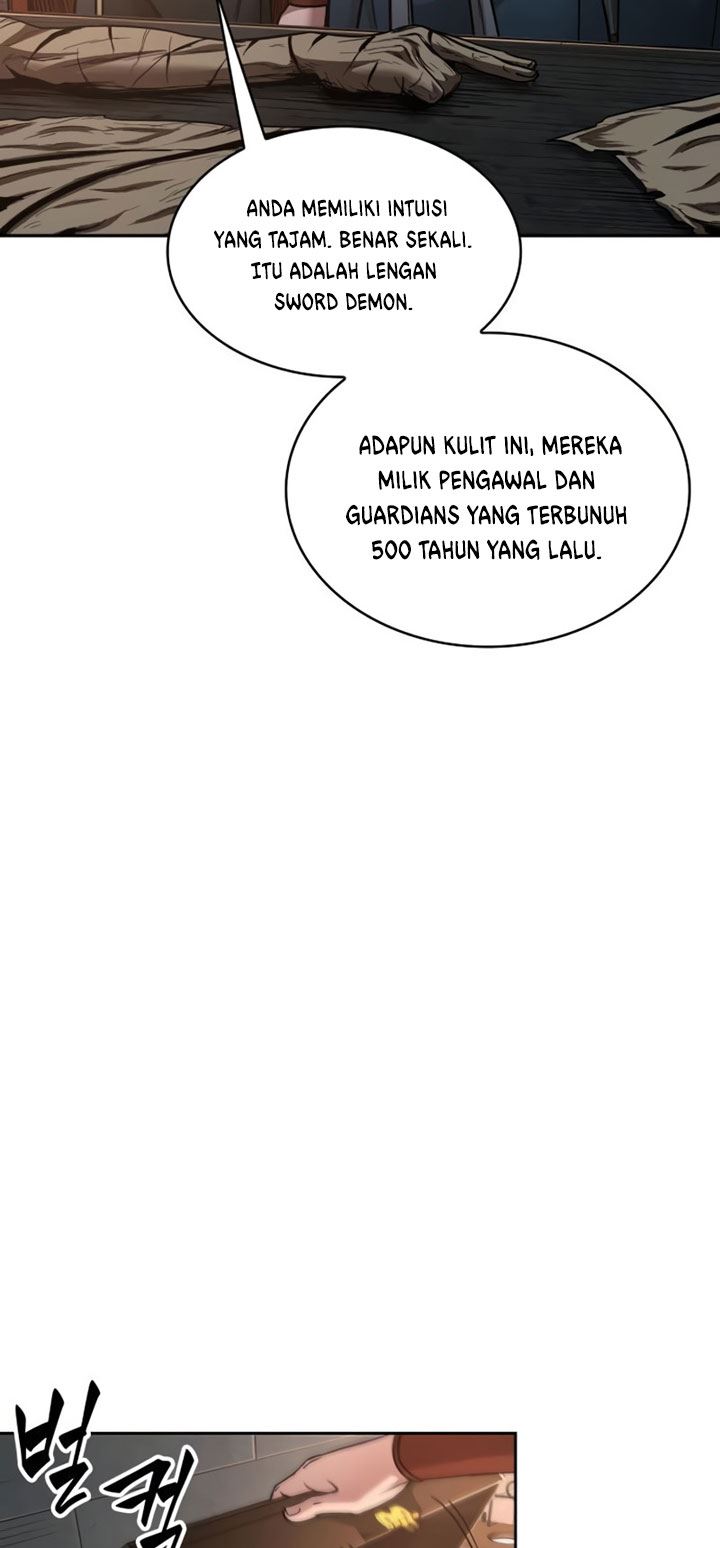 Nano Machine Chap 83 - Next Chap 84