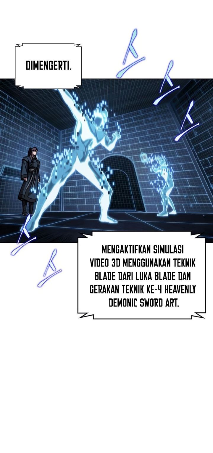 Nano Machine Chap 83 - Next Chap 84